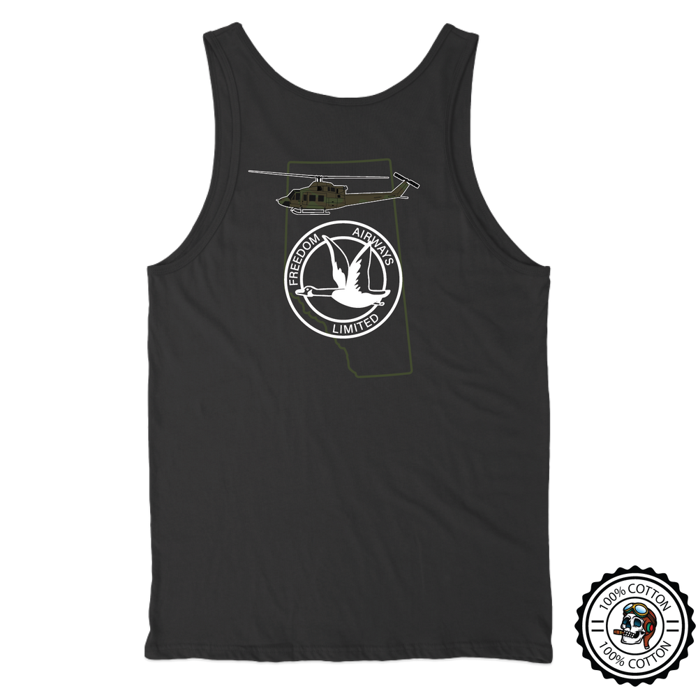 408 Tactical Helicopter Squadron Tank Tops