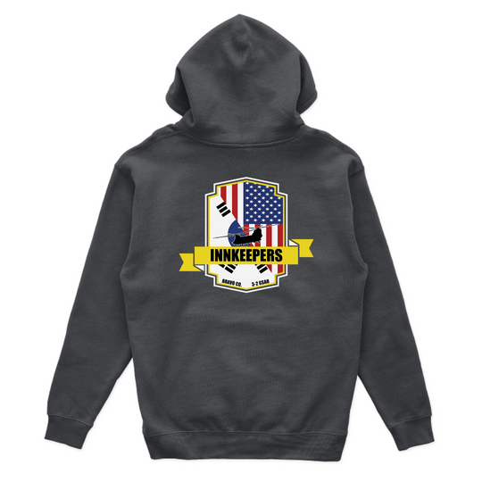 B Co, 3-2 GSAB "Innkeepers" Hoodie
