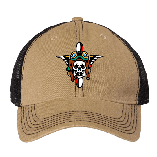 Sing Your Death Song Hat
