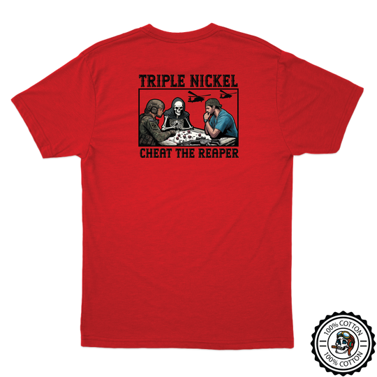 555th FRSD "Triple Nickel" T-Shirts