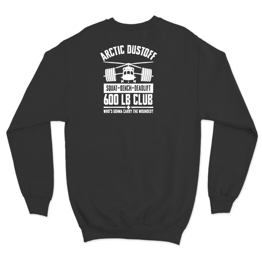 C Co, 1-52 GSAB "Arctic Dustoff" 600LB Crewneck Sweatshirt