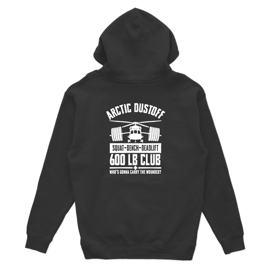 C Co, 1-52 GSAB "Arctic Dustoff" 600LB Hoodies