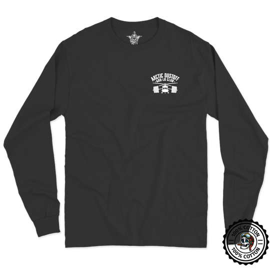 C Co, 1-52 GSAB "Arctic Dustoff" 600LB Long Sleeve T-Shirt