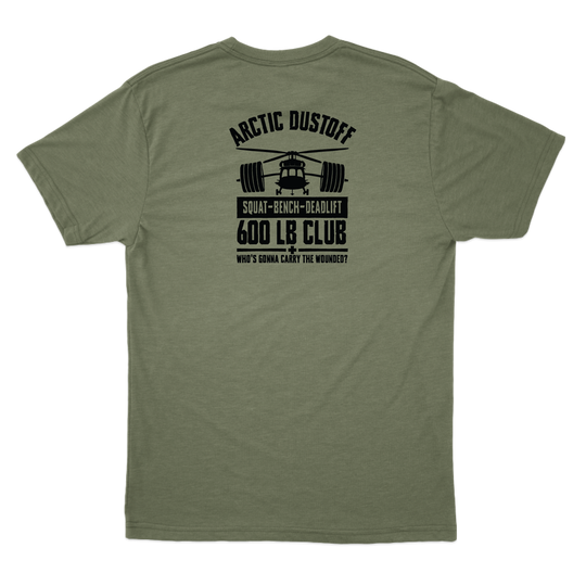 C Co, 1-52 GSAB "Arctic Dustoff" 600LB T-Shirts