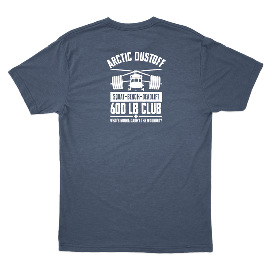 C Co, 1-52 GSAB "Arctic Dustoff" 600LB T-Shirts