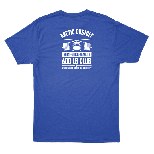 C Co, 1-52 GSAB "Arctic Dustoff" 600LB T-Shirts