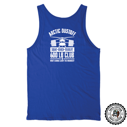 C Co, 1-52 GSAB "Arctic Dustoff" 600LB Tank Tops