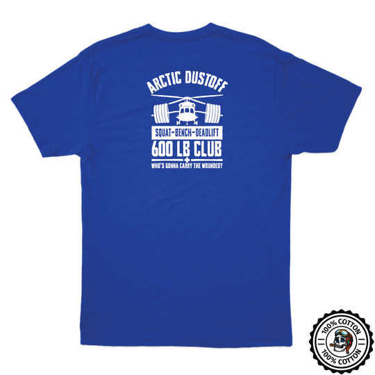 C Co, 1-52 GSAB "Arctic Dustoff" 600LB T-Shirts