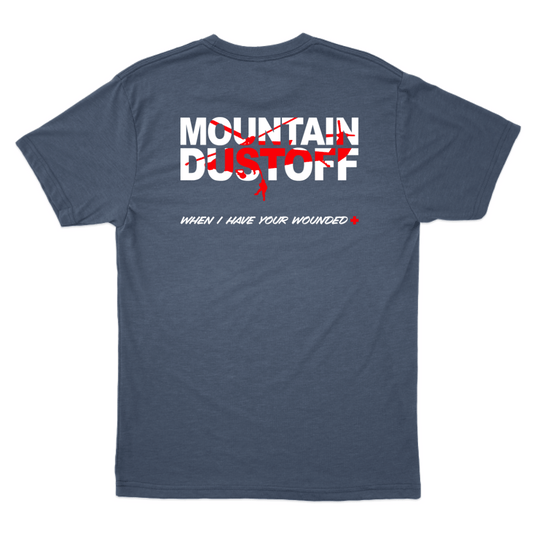 C Co, 3-10 GSAB Mountain Dustoff T-Shirt