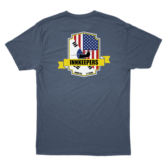B Co, 3-2 GSAB "Innkeepers" T-Shirt