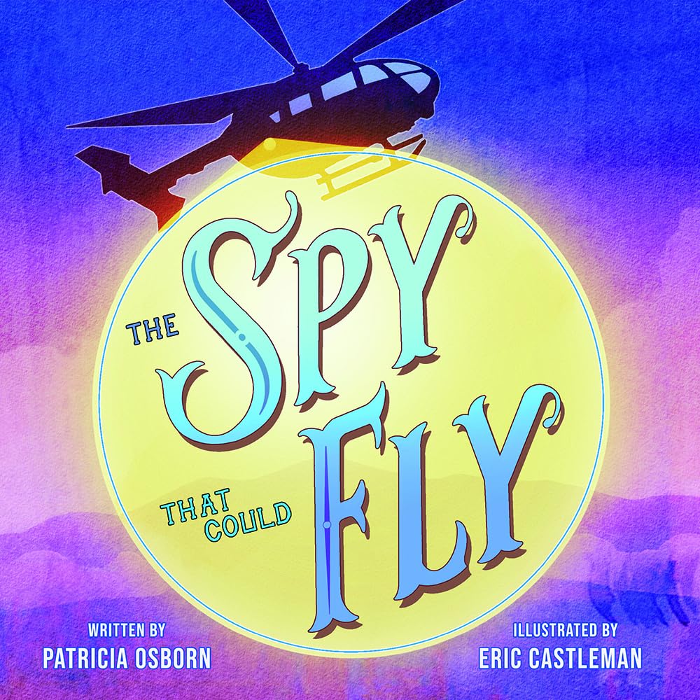 The Spy That Could Fly