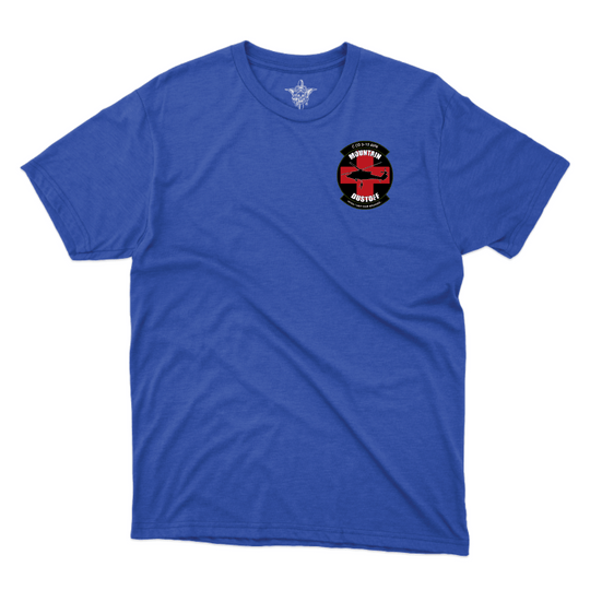 C Co, 3-10 GSAB Mountain Dustoff T-Shirt
