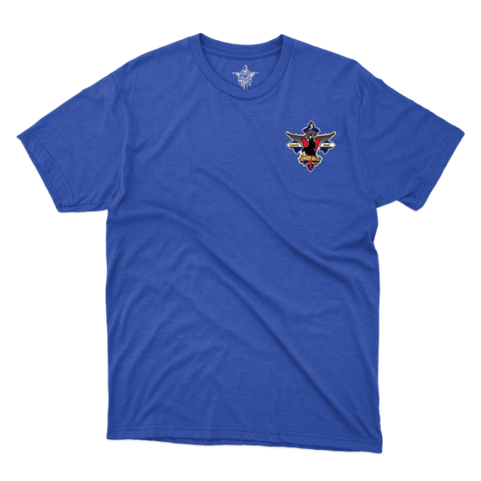 E Co, 3-4 AHB "Crazy Horse" T-Shirts