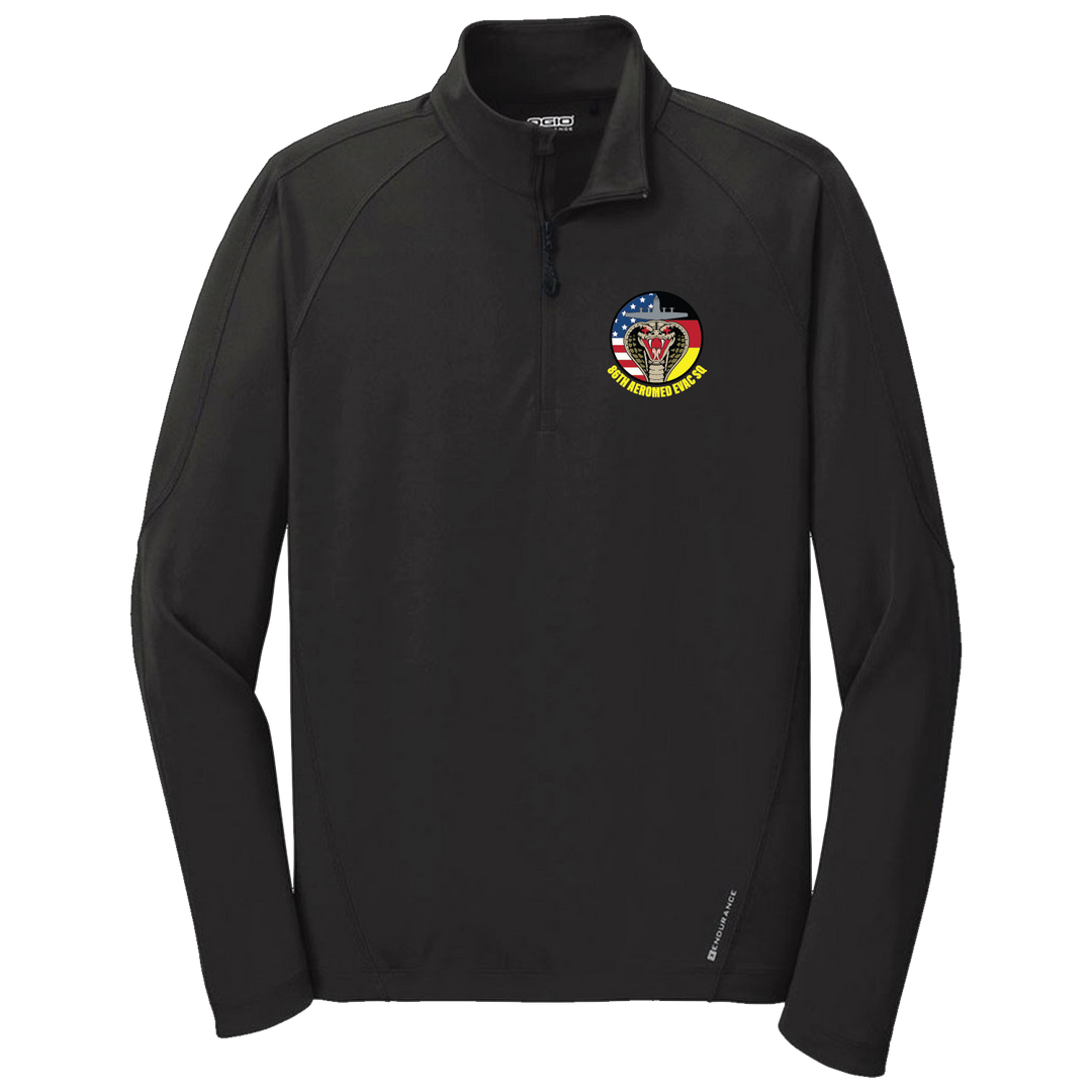 86 AES “Cobras” 1/4 Zip