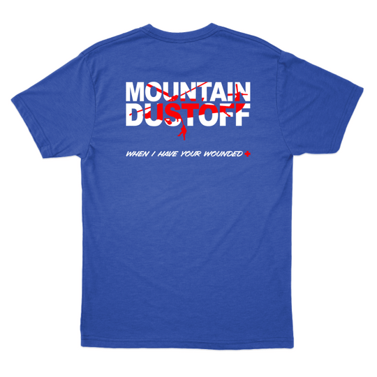 C Co, 3-10 GSAB Mountain Dustoff T-Shirt