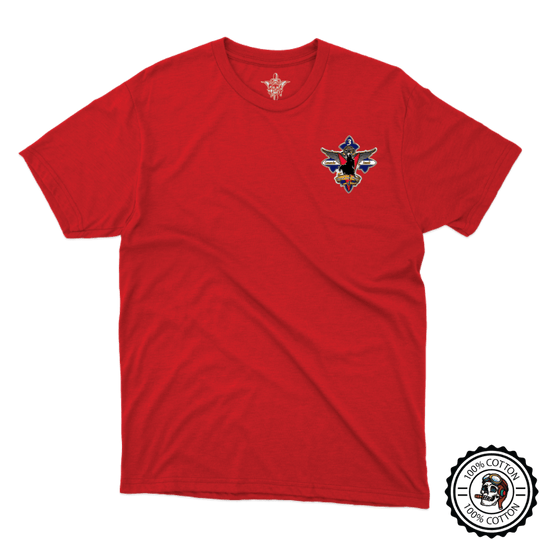 E Co, 3-4 AHB "Crazy Horse" T-Shirts