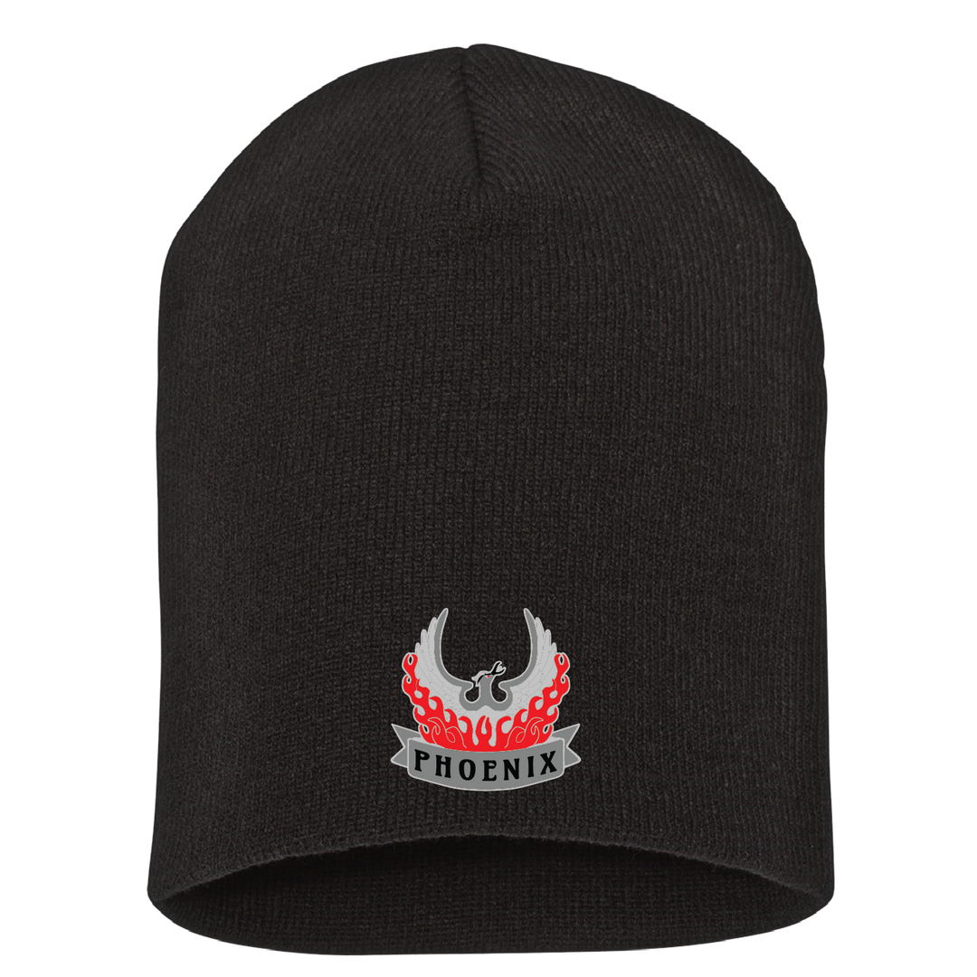 A Co, 5-101 AHB "Phoenix" Beanies