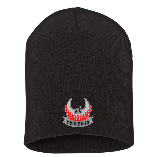 A Co, 5-101 AHB "Phoenix" Beanies