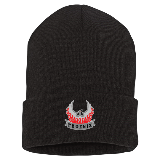A Co, 5-101 AHB "Phoenix" Beanies