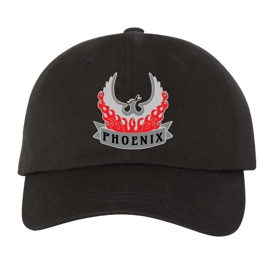 A Co, 5-101 AHB "Phoenix" Embroidered Hats