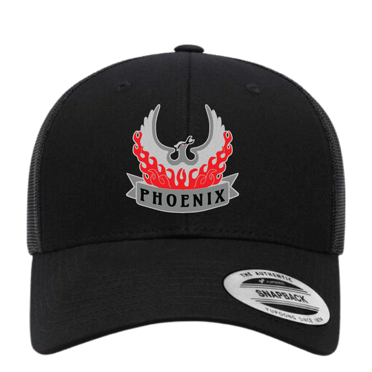 A Co, 5-101 AHB "Phoenix" Embroidered Hats