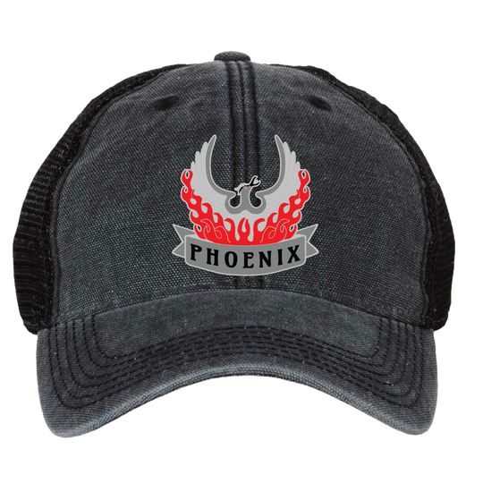 A Co, 5-101 AHB "Phoenix" Embroidered Hats