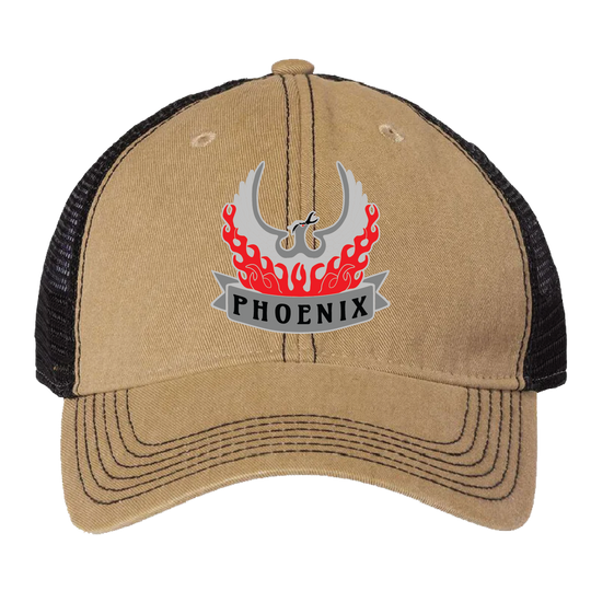 A Co, 5-101 AHB "Phoenix" Embroidered Hats
