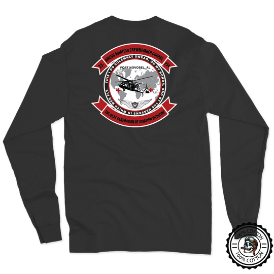 AACC Class 23-234 Class Number Long Sleeve T-Shirt