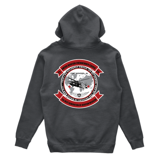 AACC Class 23-234 Class Number Hoodies