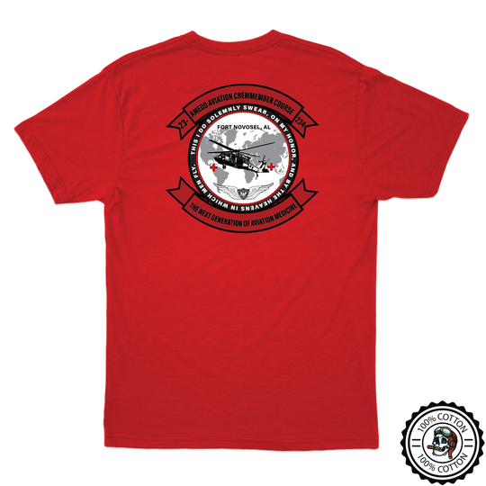 AACC Class 23-234 Class Number T-Shirts