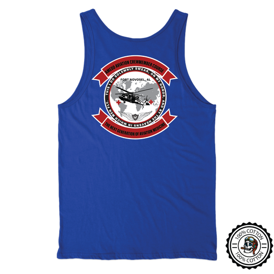 AACC Class 23-234  Tank Tops