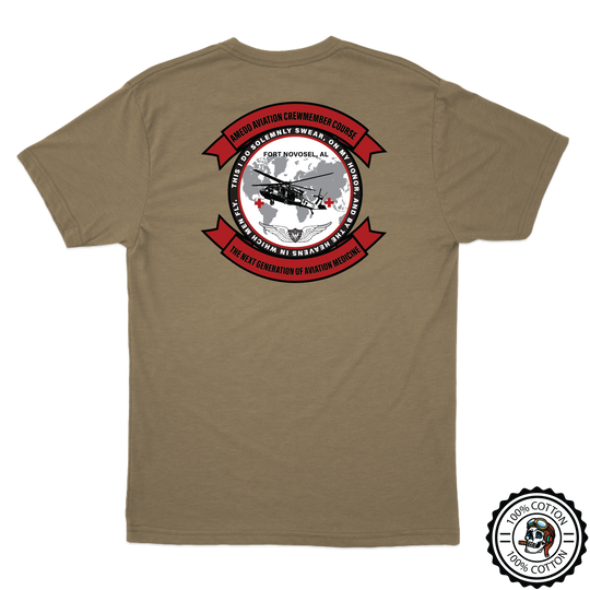 AACC Class 23-234  Tan 499 T-Shirt