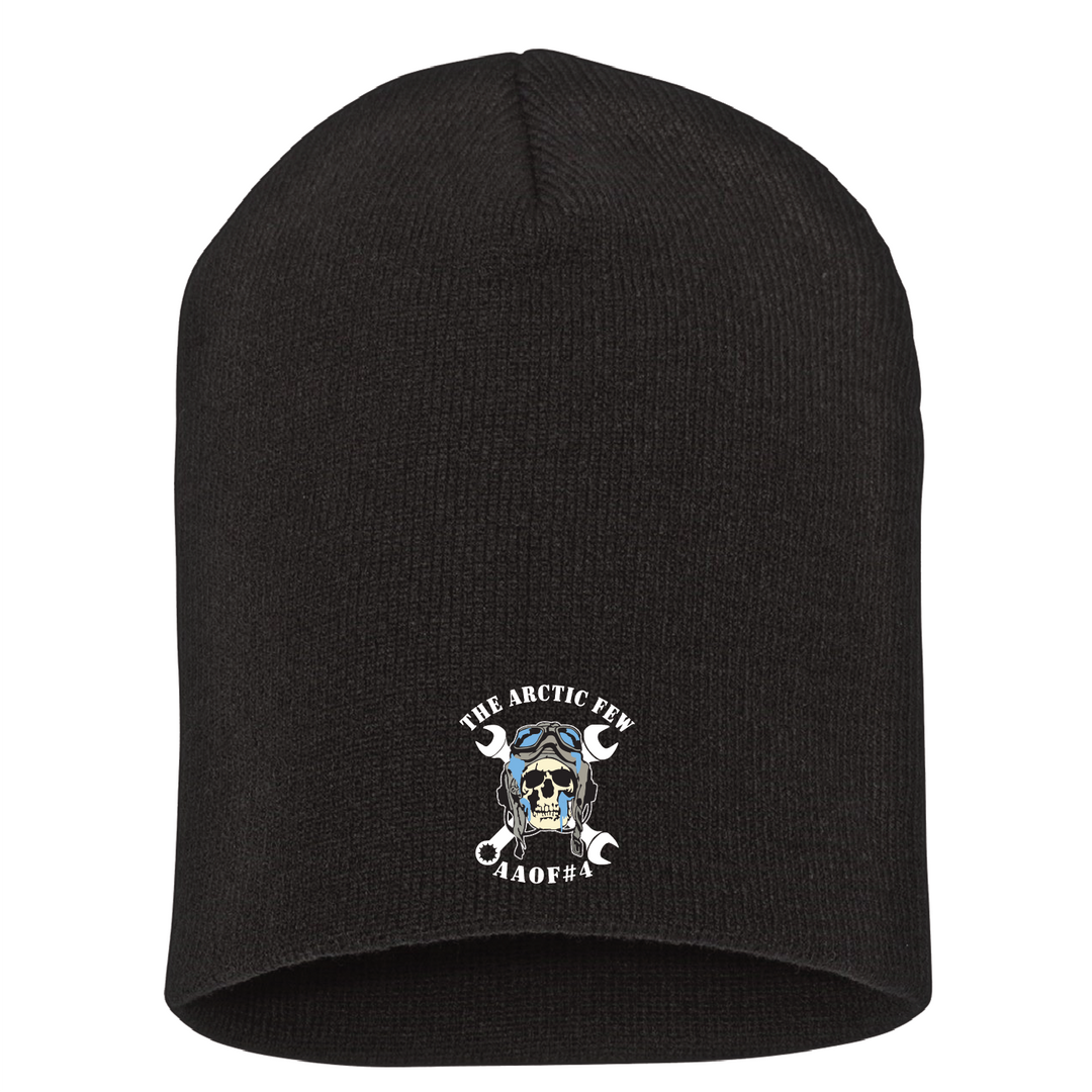 AAOF#4 "The Arctic Few" Beanies