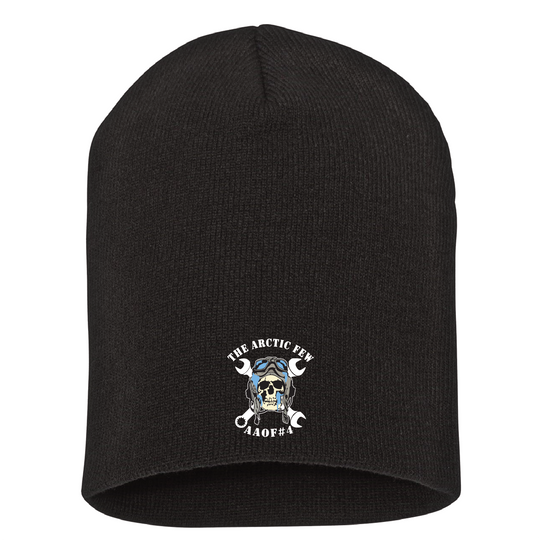AAOF#4 "The Arctic Few" Beanies