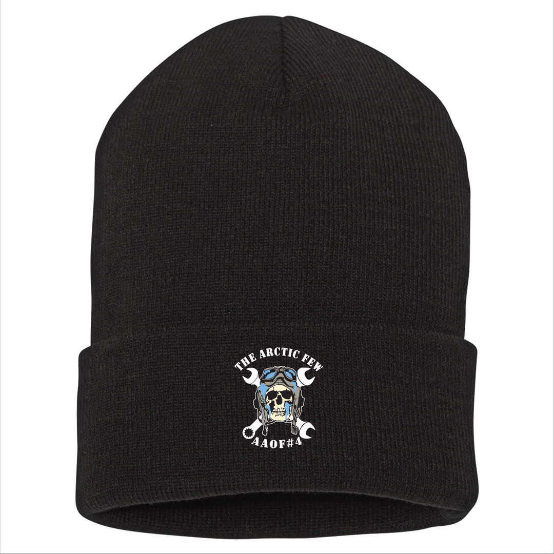AAOF#4 "The Arctic Few" Beanies