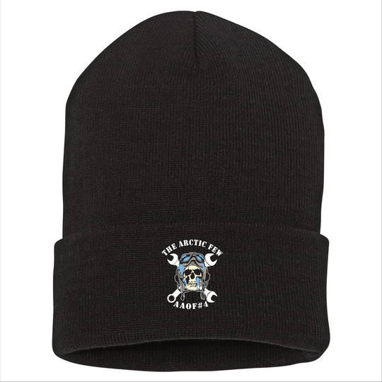 AAOF#4 "The Arctic Few" Beanies