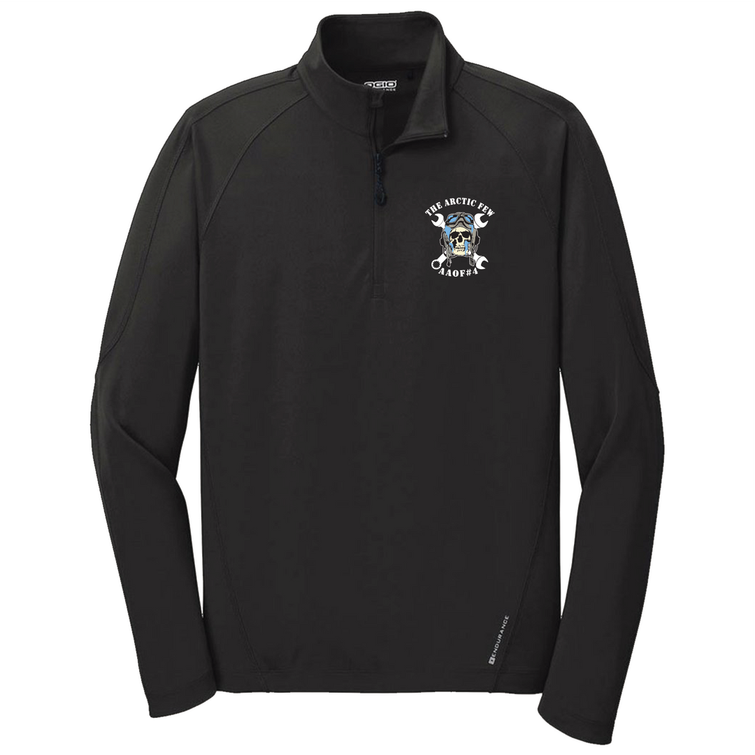 AAOF#4 "The Arctic Few" 1/4 Zip