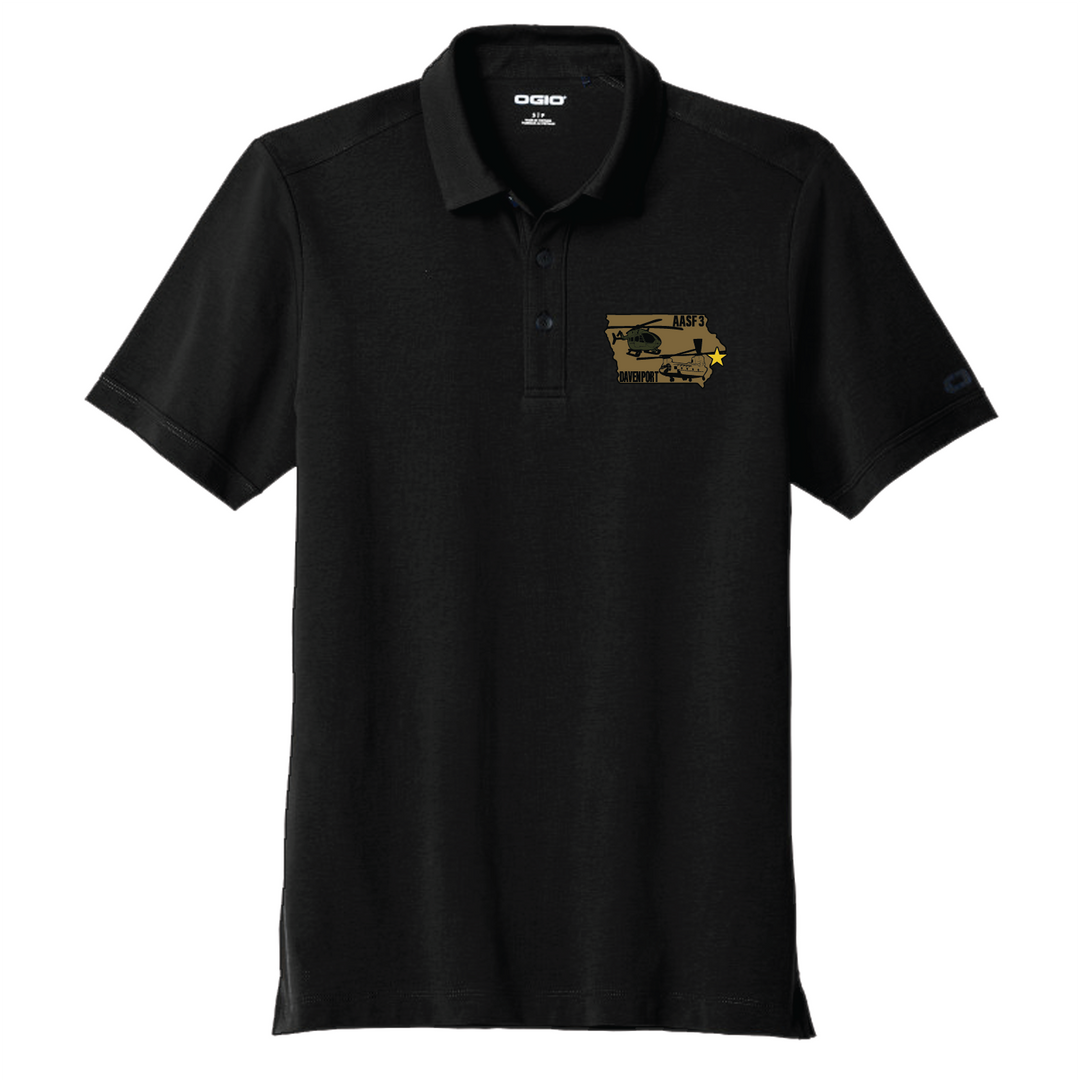 AASF 3, IAARNG Polo