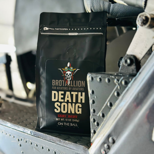 Brotallion Death Song Coffee