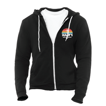 ALARNG AASF1 Full-Zip Hoodie