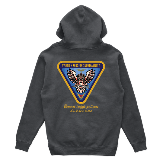 Aviation Mission Survivability Hoodies