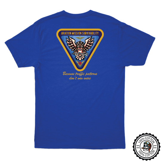 Aviation Mission Survivability T-Shirts
