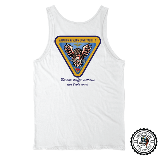 Aviation Mission Survivability Tank Tops