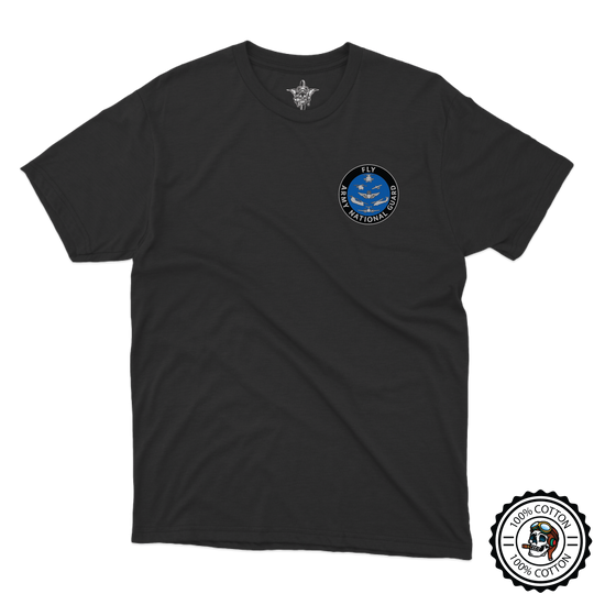 Army National Guard Aviation V2 T-Shirts