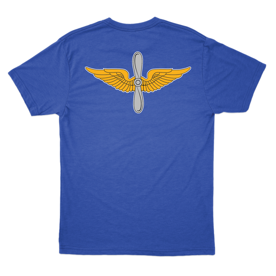 Army National Guard Aviation V2 T-Shirts