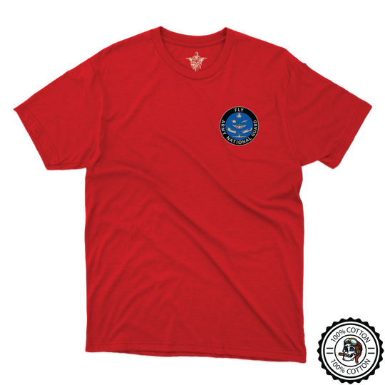 Army National Guard Aviation V2 T-Shirts