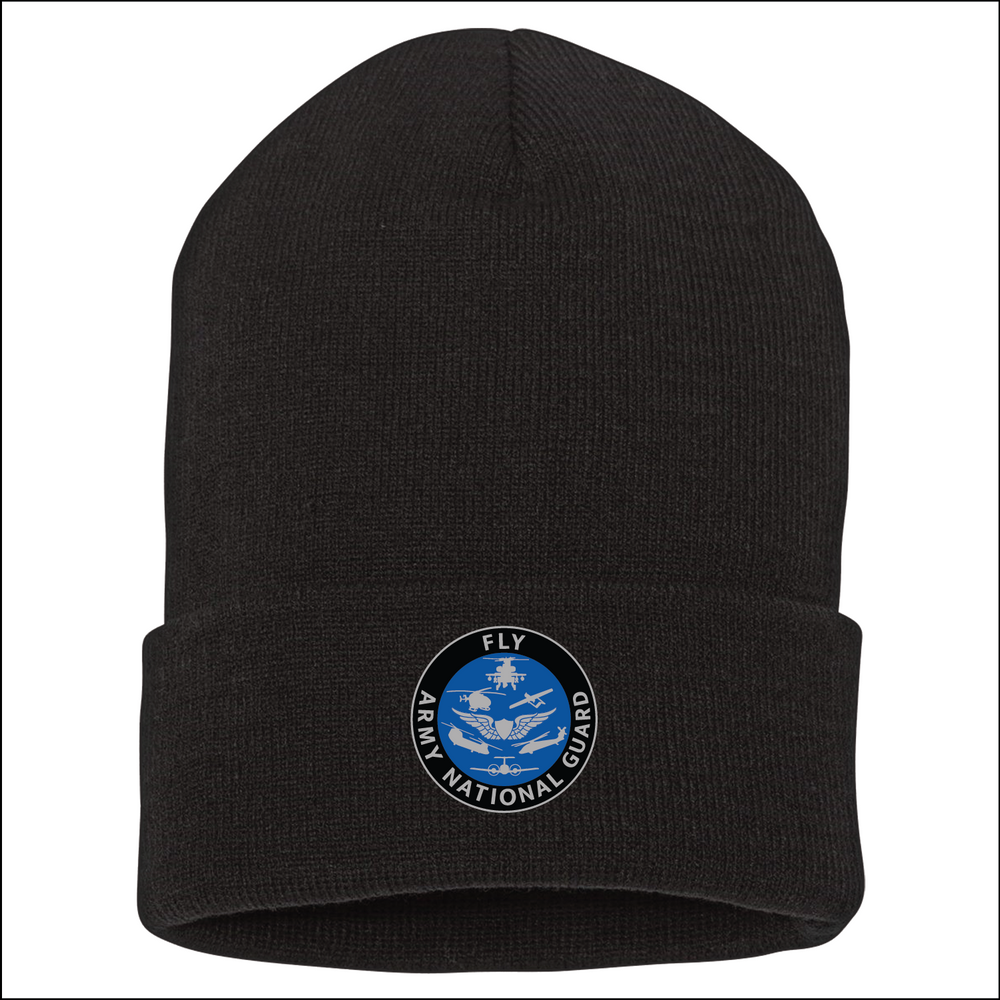 Army National Guard Aviation Beanies
