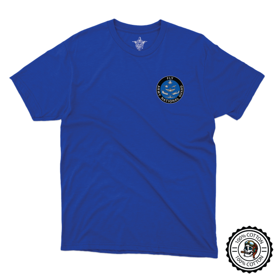 Army National Guard Aviation V2 T-Shirts