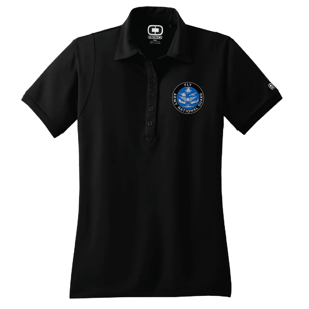 Army National Guard Aviation Women's Polo