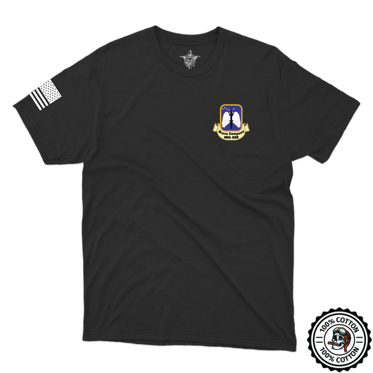 B Co, 46th ASB T-Shirts
